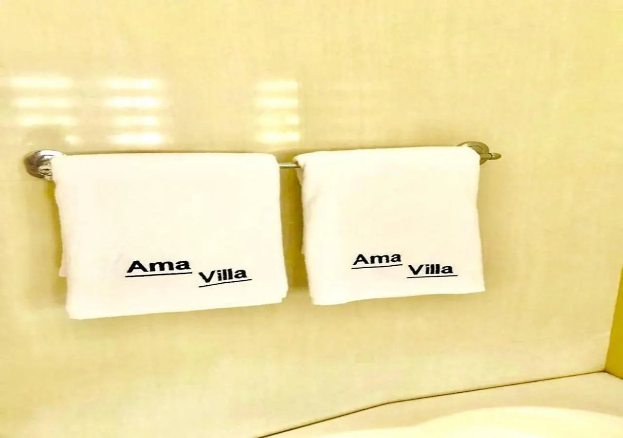 Ama Villa Negombo Sri Lanka