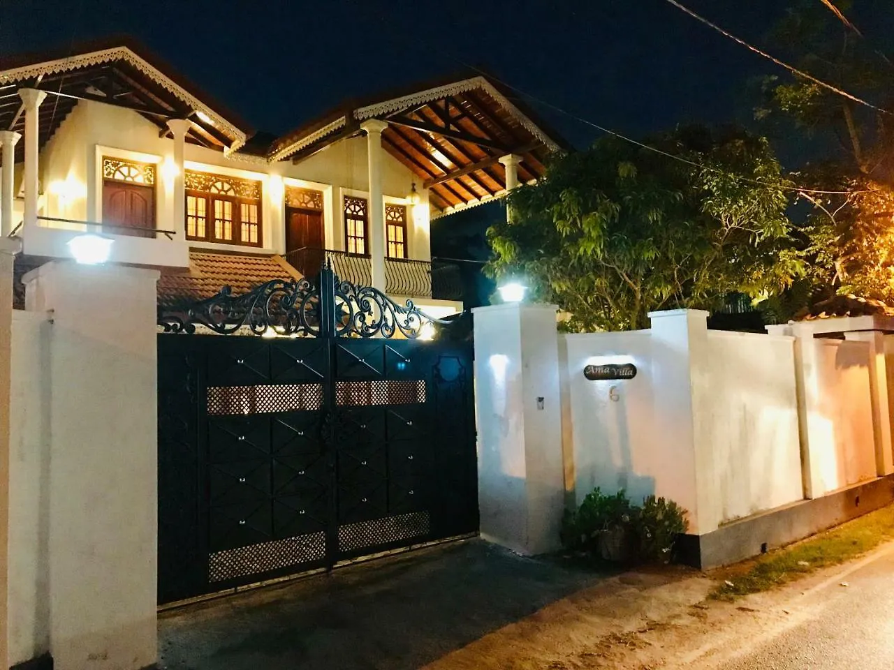 Ama Villa Negombo Hotel