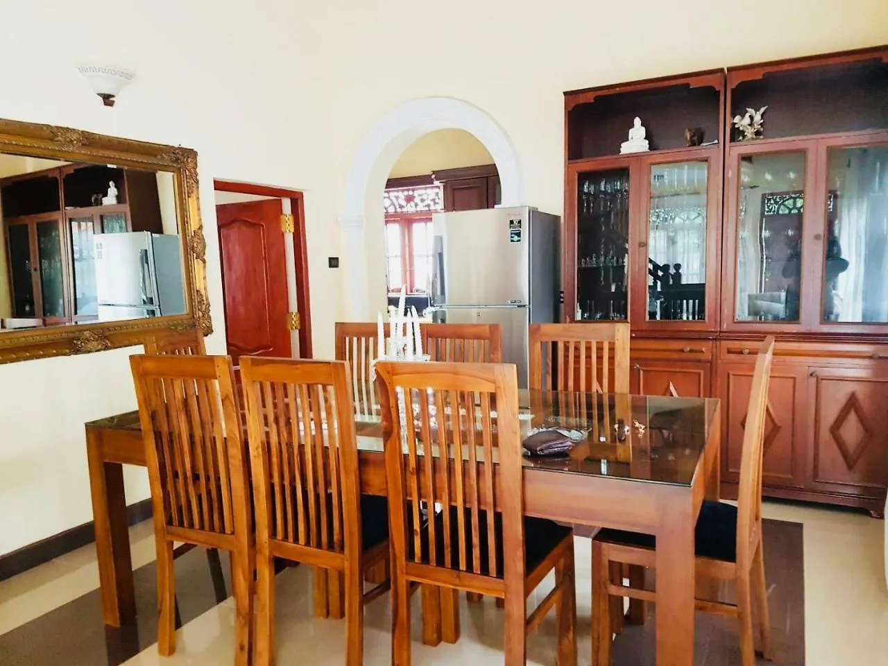 Ama Villa Negombo Hotell