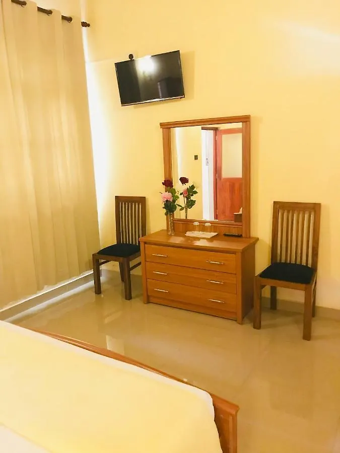 *** Hotel Ama Villa Negombo Sri Lanka