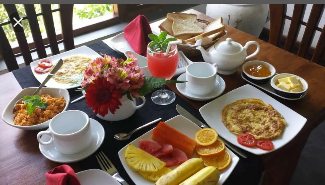 *** Hotel Ama Villa Negombo Sri Lanka